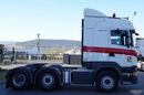 Scania R 520 / 6X2 / V8 / PUSHER / OŚ SKRĘTNA / PO KONTRAKCIE SERWISOWYM zdjęcie 12