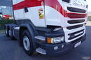 Scania R 520 / 6X2 / V8 / PUSHER / OŚ SKRĘTNA / PO KONTRAKCIE SERWISOWYM zdjęcie 13