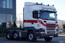 Scania R 520 / 6X2 / V8 / PUSHER / OŚ SKRĘTNA / PO KONTRAKCIE SERWISOWYM zdjęcie 2