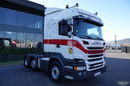Scania R 520 / 6X2 / V8 / PUSHER / OŚ SKRĘTNA / PO KONTRAKCIE SERWISOWYM zdjęcie 3