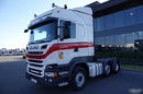 Scania R 520 / 6X2 / V8 / PUSHER / OŚ SKRĘTNA / PO KONTRAKCIE SERWISOWYM zdjęcie 6