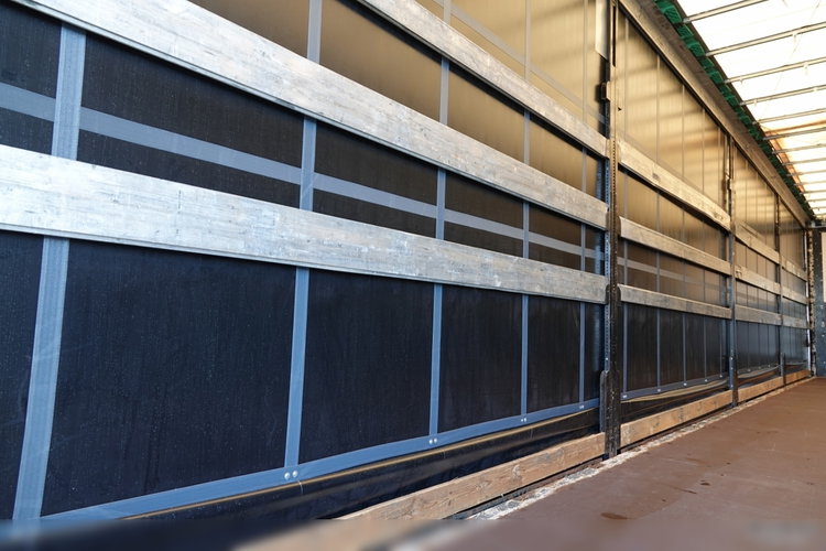 Wielton FIRANKA / MEGA / LOWDECK / OŚ PODNOSZONA / DACH PODNOSZONY zdjęcie 16