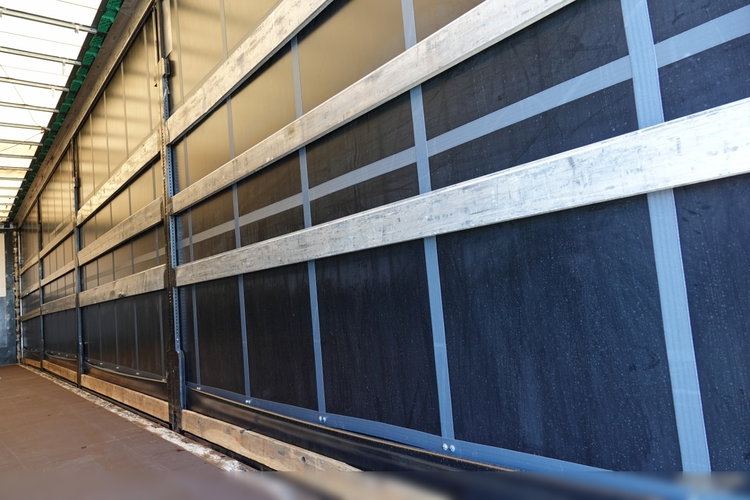 Wielton FIRANKA / MEGA / LOWDECK / OŚ PODNOSZONA / DACH PODNOSZONY zdjęcie 17