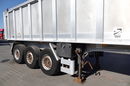 BENALU / WYWROTKA ALUMINIOWA 28 M3 / OŚ PODNOSZONA / WAGA 5100 KG zdjęcie 9