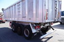 BENALU / WYWROTKA ALUMINIOWA 28 M3 / OŚ PODNOSZONA / WAGA 5100 KG zdjęcie 11