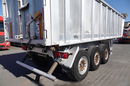 BENALU / WYWROTKA ALUMINIOWA 28 M3 / OŚ PODNOSZONA / WAGA 5100 KG zdjęcie 13
