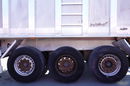 BENALU / WYWROTKA ALUMINIOWA 28 M3 / OŚ PODNOSZONA / WAGA 5100 KG zdjęcie 18