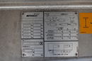 BENALU / WYWROTKA ALUMINIOWA 28 M3 / OŚ PODNOSZONA / WAGA 5100 KG zdjęcie 19