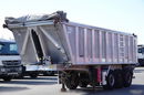 BENALU / WYWROTKA ALUMINIOWA 28 M3 / OŚ PODNOSZONA / WAGA 5100 KG zdjęcie 2