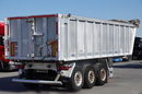 BENALU / WYWROTKA ALUMINIOWA 28 M3 / OŚ PODNOSZONA / WAGA 5100 KG zdjęcie 7