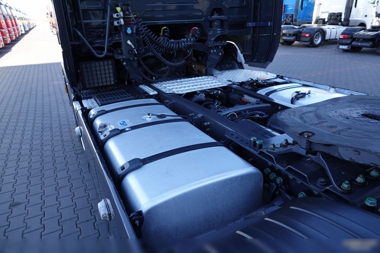 Scania R 500 / RETARDER / CAŁA NA PODUSZKACH / KLIMA POSTOJOWA / OPONY 100 % / PO KONTRAKCIE SERWISOWYM zdjęcie 12