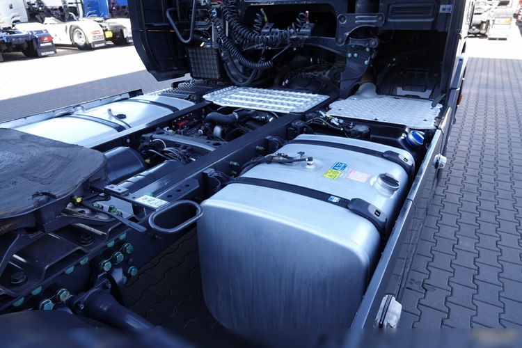 Scania R 500 / RETARDER / CAŁA NA PODUSZKACH / KLIMA POSTOJOWA / OPONY 100 % / PO KONTRAKCIE SERWISOWYM zdjęcie 15