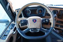 Scania R 500 / RETARDER / CAŁA NA PODUSZKACH / KLIMA POSTOJOWA / OPONY 100 % / PO KONTRAKCIE SERWISOWYM zdjęcie 27