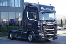 Scania R 500 / RETARDER / CAŁA NA PODUSZKACH / KLIMA POSTOJOWA / OPONY 100 % / PO KONTRAKCIE SERWISOWYM zdjęcie 2