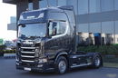 Scania R 500 / RETARDER / CAŁA NA PODUSZKACH / KLIMA POSTOJOWA / OPONY 100 % / PO KONTRAKCIE SERWISOWYM zdjęcie 3