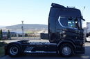 Scania R 500 / RETARDER / CAŁA NA PODUSZKACH / KLIMA POSTOJOWA / OPONY 100 % / PO KONTRAKCIE SERWISOWYM zdjęcie 8