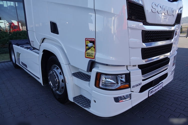Scania R 500 / RETARDER / 2021 ROK / PO KONTRAKCIE SERWISOWYM zdjęcie 9