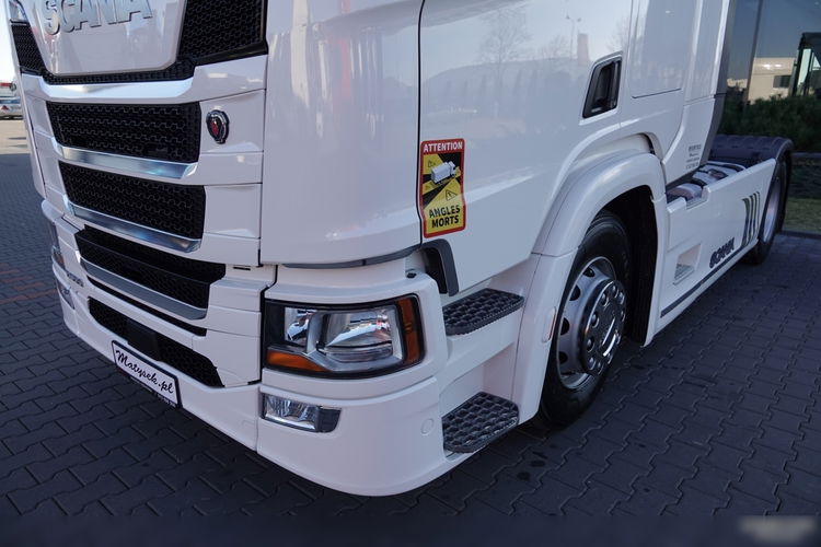Scania R 500 / RETARDER / 2021 ROK / PO KONTRAKCIE SERWISOWYM zdjęcie 10