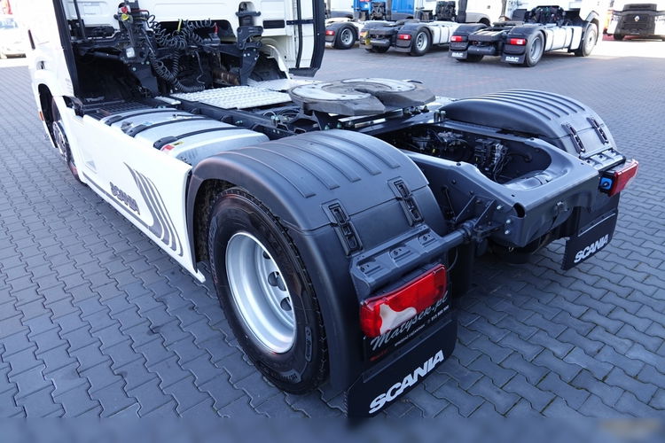 Scania R 500 / RETARDER / 2021 ROK / PO KONTRAKCIE SERWISOWYM zdjęcie 13