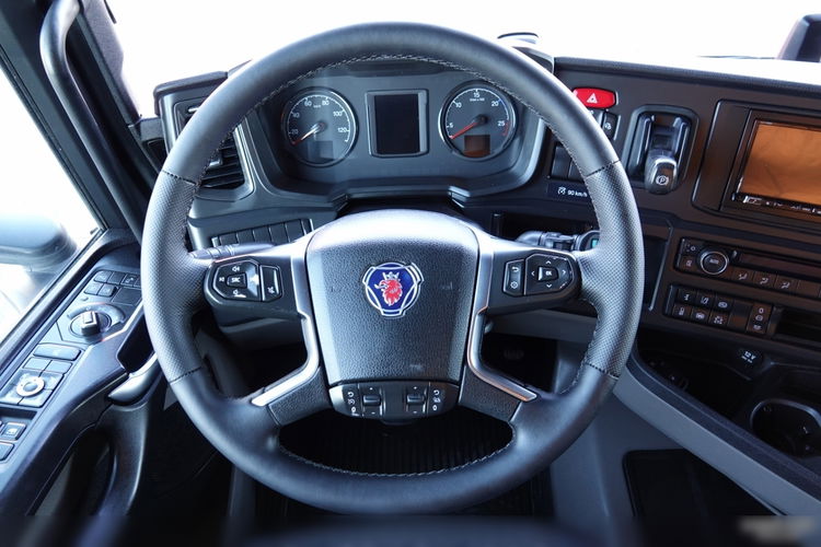 Scania R 500 / RETARDER / 2021 ROK / PO KONTRAKCIE SERWISOWYM zdjęcie 26