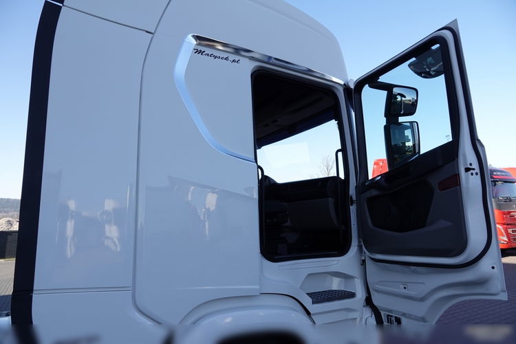 Scania R 500 / RETARDER / 2021 ROK / PO KONTRAKCIE SERWISOWYM zdjęcie 34