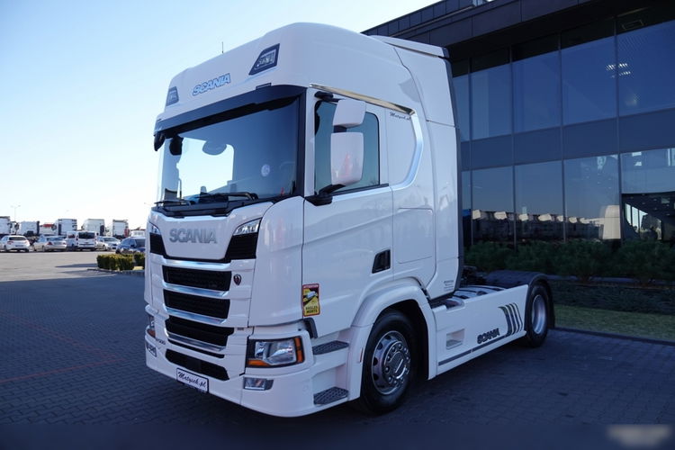 Scania R 500 / RETARDER / 2021 ROK / PO KONTRAKCIE SERWISOWYM zdjęcie 5