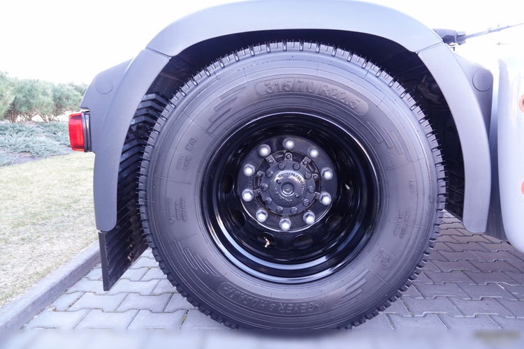 MAN TGX 18.510 / GX / RETARDER / LIMITED EDITION / OPONY 100% / CAŁY NA PODUSZKACH zdjęcie 20