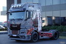MAN TGX 18.510 / GX / RETARDER / LIMITED EDITION / OPONY 100% / CAŁY NA PODUSZKACH zdjęcie 3
