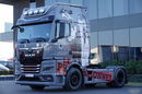 MAN TGX 18.510 / GX / RETARDER / LIMITED EDITION / OPONY 100% / CAŁY NA PODUSZKACH zdjęcie 4