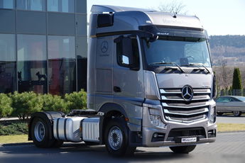 Mercedes ACTROS 1851 / BIG SPACE / 2022 ROK / METALIK / PO KONTRAKCIE SERWISOWYM 