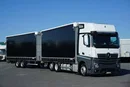Mercedes ACTROS / 2542 / ACC / E 6 / MP 5 / ZESTAW PRZESTRZENNY / GIGA SPACE zdjęcie 1