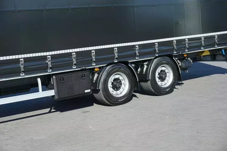 Mercedes ACTROS / 2542 / ACC / E 6 / MP 5 / ZESTAW PRZESTRZENNY / GIGA SPACE zdjęcie 18