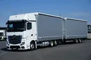 Mercedes ACTROS / 2542 / ACC / E 6 / MP 5 / ZESTAW PRZESTRZENNY / GIGA SPACE zdjęcie 1