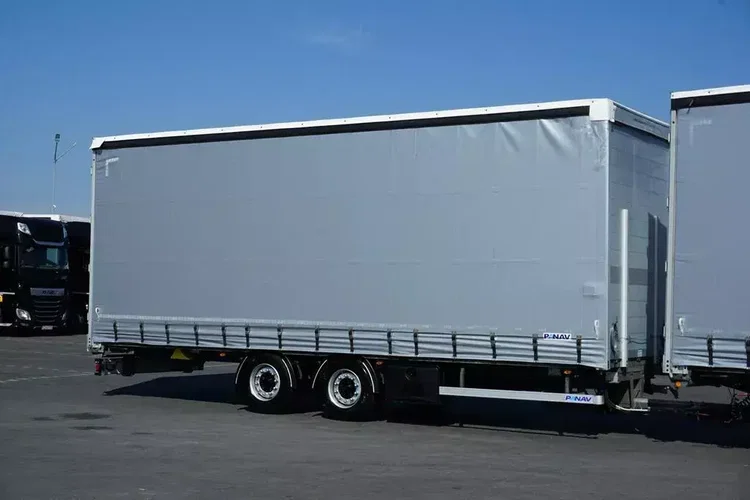 Mercedes ACTROS / 2542 / ACC / E 6 / MP 5 / ZESTAW PRZESTRZENNY / GIGA SPACE zdjęcie 13