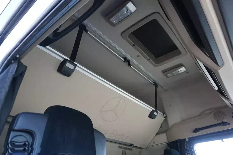 Mercedes ACTROS / 2542 / ACC / E 6 / MP 5 / ZESTAW PRZESTRZENNY / GIGA SPACE zdjęcie 15