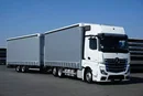 Mercedes ACTROS / 2542 / ACC / E 6 / MP 5 / ZESTAW PRZESTRZENNY / GIGA SPACE zdjęcie 2