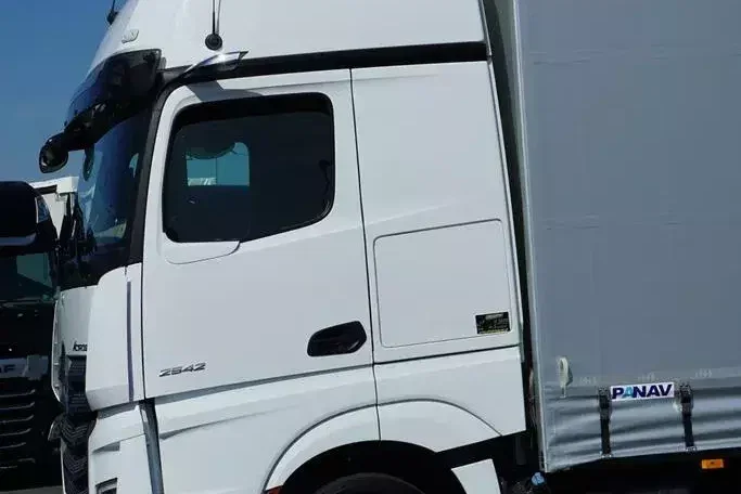 Mercedes ACTROS / 2542 / ACC / E 6 / MP 5 / ZESTAW PRZESTRZENNY / GIGA SPACE zdjęcie 25
