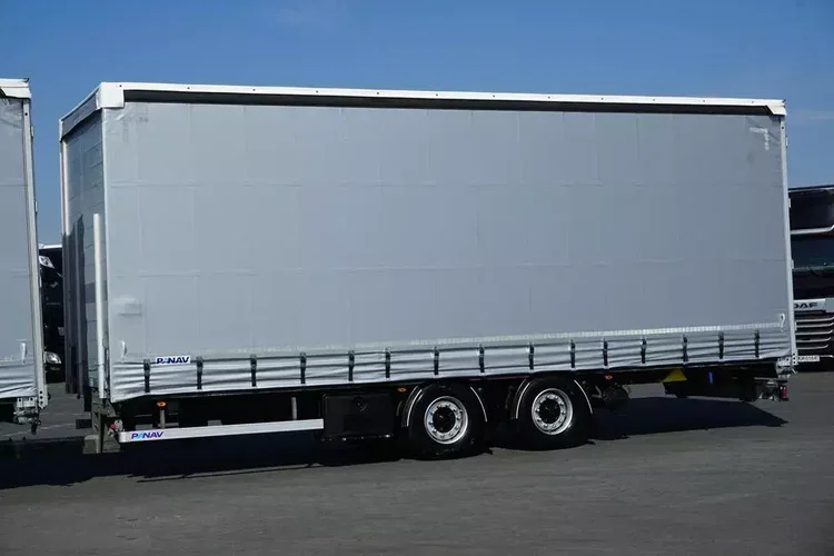 Mercedes ACTROS / 2542 / ACC / E 6 / MP 5 / ZESTAW PRZESTRZENNY / GIGA SPACE zdjęcie 27