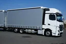 Mercedes ACTROS / 2542 / ACC / E 6 / MP 5 / ZESTAW PRZESTRZENNY / GIGA SPACE zdjęcie 29