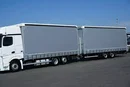 Mercedes ACTROS / 2542 / ACC / E 6 / MP 5 / ZESTAW PRZESTRZENNY / GIGA SPACE zdjęcie 3