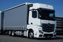 Mercedes ACTROS / 2542 / ACC / E 6 / MP 5 / ZESTAW PRZESTRZENNY / GIGA SPACE zdjęcie 36