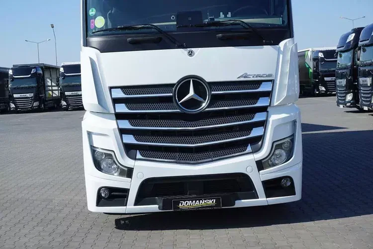 Mercedes ACTROS / 2542 / ACC / E 6 / MP 5 / ZESTAW PRZESTRZENNY / GIGA SPACE zdjęcie 37
