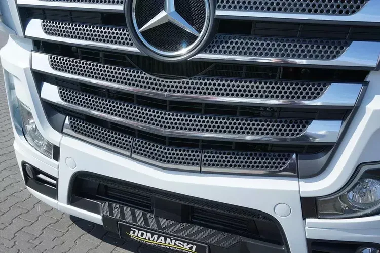 Mercedes ACTROS / 2542 / ACC / E 6 / MP 5 / ZESTAW PRZESTRZENNY / GIGA SPACE zdjęcie 38