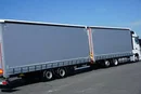 Mercedes ACTROS / 2542 / ACC / E 6 / MP 5 / ZESTAW PRZESTRZENNY / GIGA SPACE zdjęcie 40