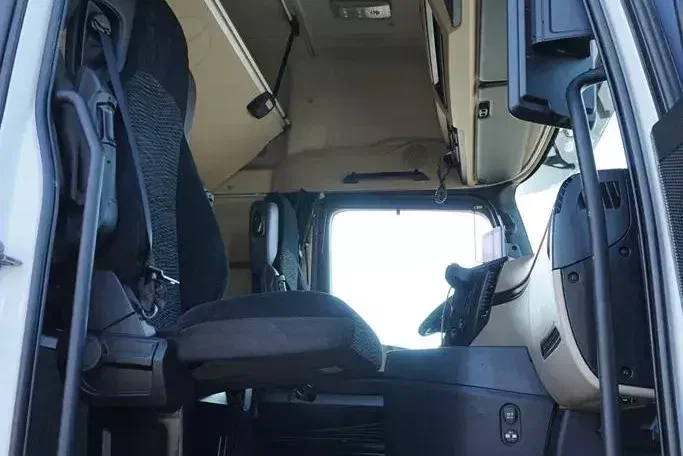 Mercedes ACTROS / 2542 / ACC / E 6 / MP 5 / ZESTAW PRZESTRZENNY / GIGA SPACE zdjęcie 8