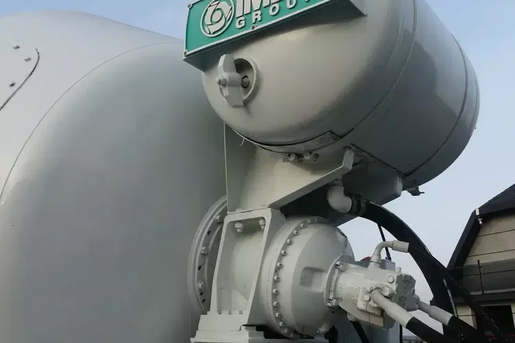 Iveco X WAY 400 SL / 6X4 / BETONOMIESZARKA 7m3 / EURO 6 / zdjęcie 11