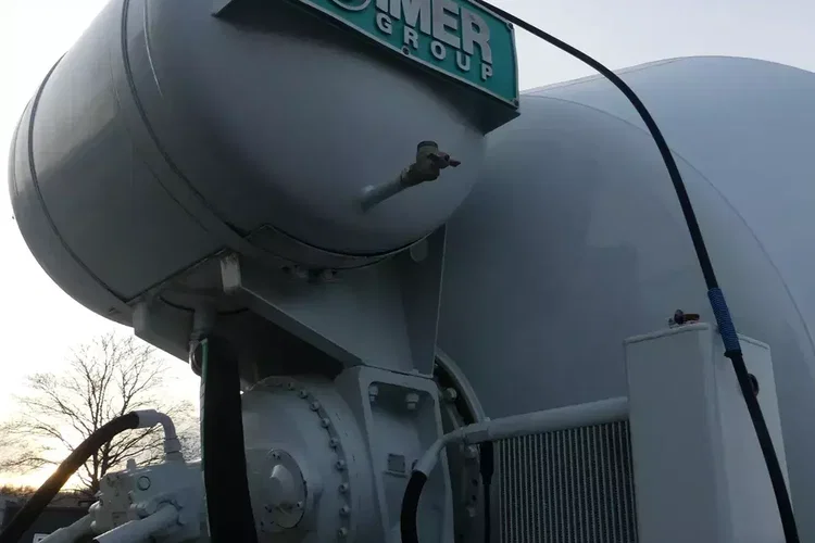 Iveco X WAY 400 SL / 6X4 / BETONOMIESZARKA 7m3 / EURO 6 / zdjęcie 17