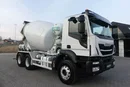 Iveco X WAY 400 SL / 6X4 / BETONOMIESZARKA 7m3 / EURO 6 / zdjęcie 8