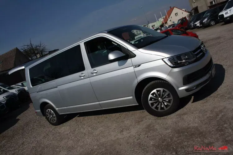 Volkswagen caravelle zdjęcie 1