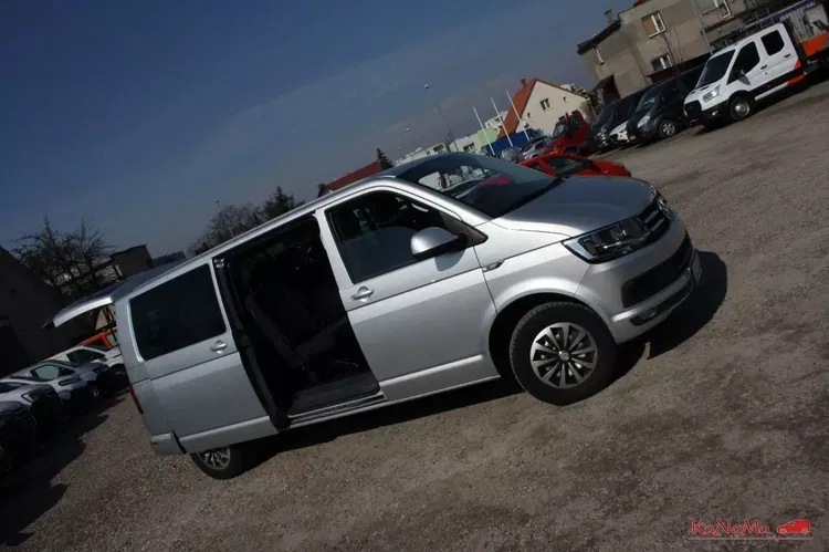 Volkswagen caravelle zdjęcie 12